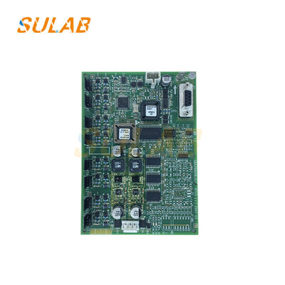 Xizi Otis Elevator Weighing Board LWB-II com DC24V Power CAN/RS485 Comunicação e Alta Precisão para Otis Gen2 OVF20 Série 3000/4000