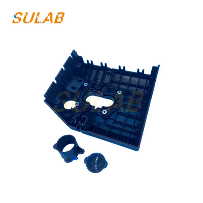 Tampa de Plástico para Escada Rolante Nova da Marca BLT com Proteção Dupla de Segurança e Função Anti-Pinch para Transição Suave de Passageiros