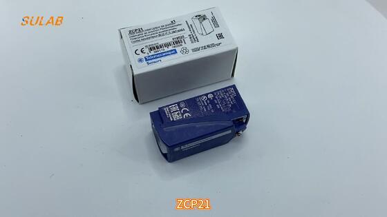 Schneider Electric ZCP21 Compacto Industrial Limit Switch com Proteção IP67 e 1NC+1NO Snap Action