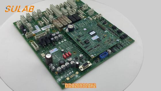 Tabela de controlo de PCB de nível industrial compatível com a série DBA/DCA/DDA