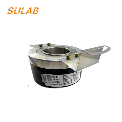 Codificador de Elevador MH108-4096WL para LG Sigma com Entrega Rápida e Codificador Rotativo em Estoque