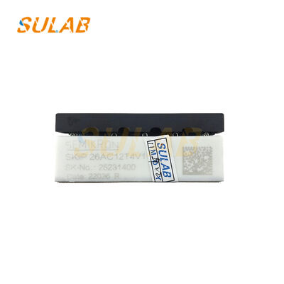 Módulo IGBT SKiiP 26AC12T4V1 para Inversor de Elevador Otis Converte Módulo de Potência CC em CA