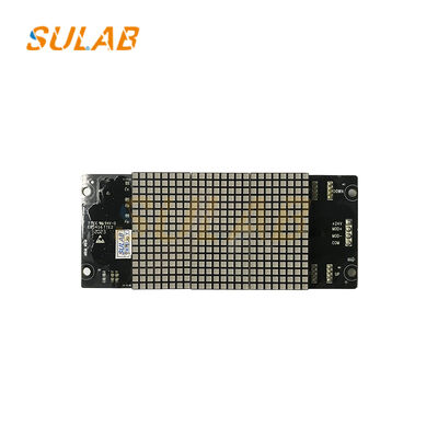 Monarch Elevator External Call Display Panel MCTC-HCB-G1 Car Display Screen MCTC-HCB-G2 Display horizontal e vertical