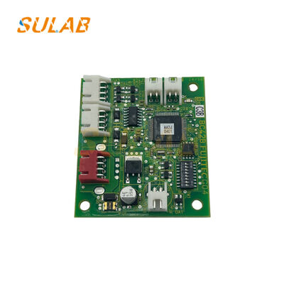 Placa Paralela Original para Elevador Fujitec C3 BC42B FUJITECG04