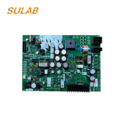 Mitsubishi Elevator Machine Roomless Drive Power Board KCR-900B/900C/905A/KCR-907A/908A Em estoque