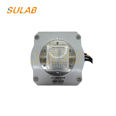 Motor de Porta de Elevador PM61855D Motor Síncrono de Ímã Permanente com Especificações Originais para Operação Suave e Silenciosa em Sistemas Operadores de Porta de Elevador