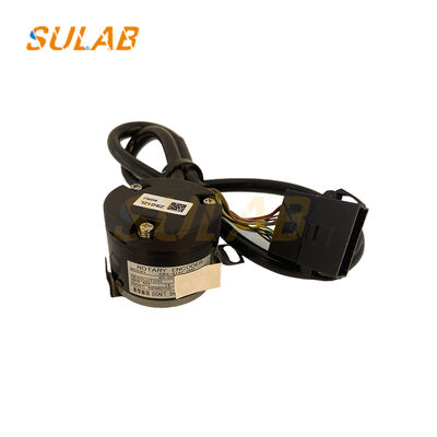 Mitsubishi Elevator Main Encoder SBX-8192-5MD 60-058-C10 X65AC-31 Original e Novo