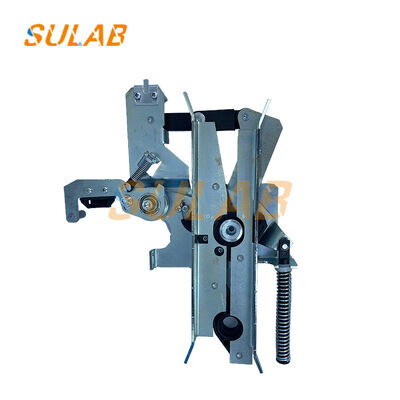 Conjunto de came e faca de trava de porta de elevador genuíno KM900650G13 compatível com dispositivo de segurança de porta de poço de elevador KONE