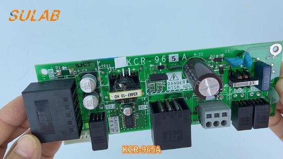 Mitsubishi Elevator Power Board KCR-965A com fonte de alimentação DC estável, proteção contra sobrecarga e resposta rápida