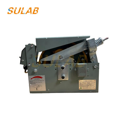 PB73.3 Limitador de Velocidade de Elevador com Segurança Mecânica e Elétrica para Monitoramento de Velocidade em Tempo Real e Proteção contra Excesso de Velocidade