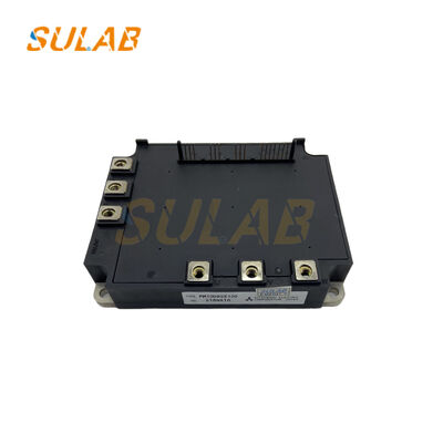 Módulo de Potência Inteligente Mitsubishi PM100RSE120 100A 1200V com Proteção contra Sobrecarga e Eficiência Energética para Inversor de Elevador e Controle de Motor