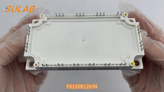 Módulo de potência IGBT FS150R12KT4 1200V 150A para máquina de solda inversora de elevador e peças de acionamento industrial