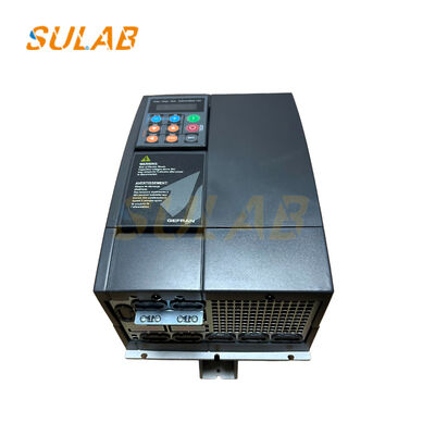 SIEI AVY3150-KBL-BR4 15kW Elevator Inverter Drive com controle de velocidade de precisão e controle de vetor de circuito fechado para motor sem engrenagem síncrono de ímã permanente
