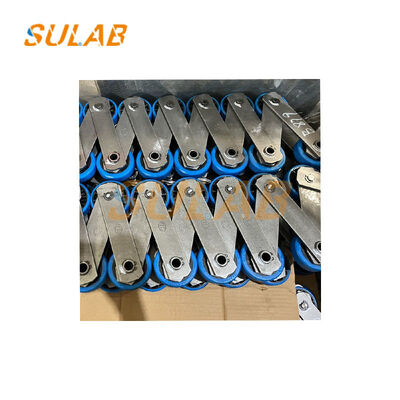 Corrente Grande de Degrau de Escada Rolante ThyssenKrupp 135.46*75*24*6204 Acessórios de Corrente para Escada Rolante
