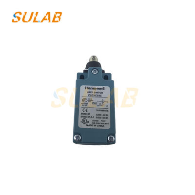 Interruptor de limite de segurança para escada rolante Hitachi ZLDXC03C com reinício automático para entrada de corrimão e proteção de corrente de degrau