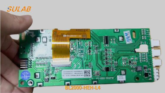 Placa de exibição de pouso do elevador para indicação de número de piso e peça sobressalente de exibição de sinal de chamada BL2000-HEH-L4