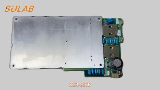 Tabela de controlo de elevadores Mitsubishi KCR-816B com protecção de circuito, monitorização em tempo real e interface padrão