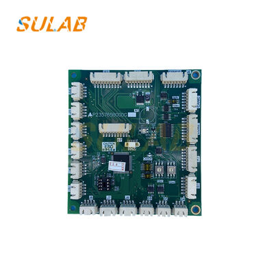 Tabela de PCB para elevadores Mitsubishi com controlo de precisão anti-interferência e instalação plug-and-play