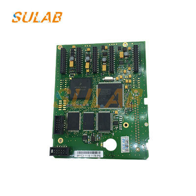 Elevador painel principal PCB painel de controle de inversor de elevador painel de elevação unidade placa-mãe para substituição de peças de reposição de elevador 661C1