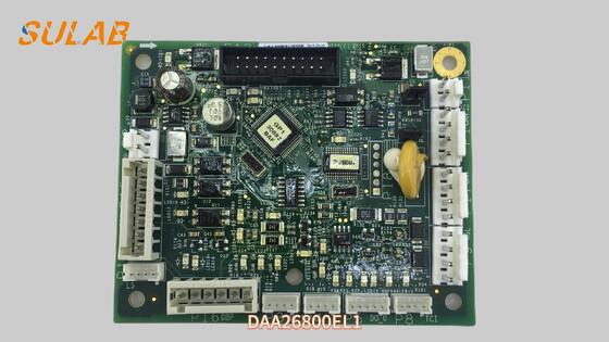 Placa pcb de comunicação para teto de carro de elevador, para troca de sinal e controle de operação de dispositivo, peça sobressalente daa26800el1