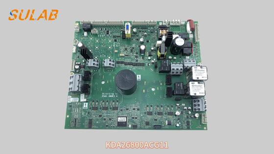 Tabela de PCB de comunicação do telhado do elevador do carro original OTIS CSPB com componentes de qualidade industrial e diagnóstico de falhas em tempo real