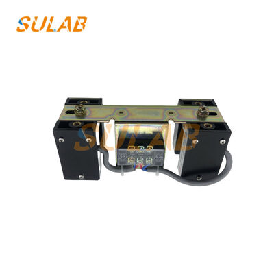 Sensor de nivelamento de proximidade magnética YG-25 G1 U-Slot Switch de posição do piso do elevador 250V 3A IP67 Detecção de posição precisa do nível do piso à prova de poeira e salpicos