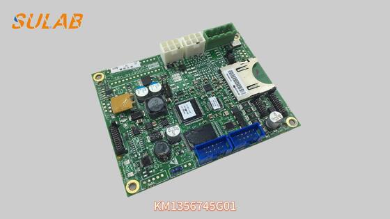 KONE KCE Elevador Placa de CPU de controle principal para lógica de execução e sinais de acionamento Peça de reposição de comunicação KM1356745G01