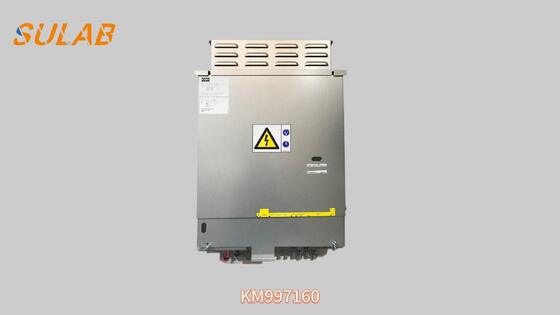 Inversor de controle vetorial de elevador KONE com controle de velocidade suave e peça sobressalente de proteção de segurança total KDL16S 20A