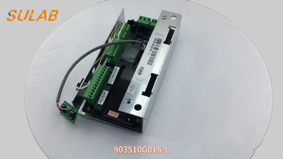 Placa PCB de controle do operador da porta do elevador KONE para acionamento do motor e peça sobressalente de segurança da posição da porta 903510G01S-L