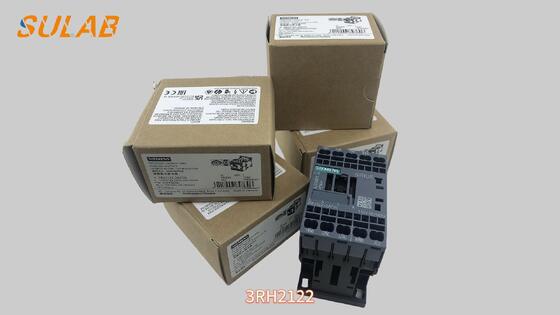 Contator auxiliar Sulab 3RH2 2NO + 2NC AC110V para peça sobressalente de comutação de sinal de controle de elevador 3RH2122-2AF00