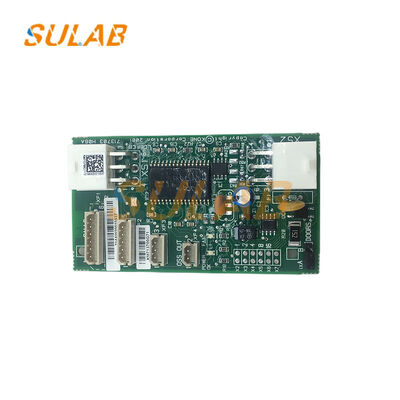 Placa de comunicação do carro do elevador Kone COB CEB FCB KM713700/713720 713730G11 G71