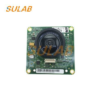 Placa PCB indicadora de cabine KM806910G02 F2KHLAW com alto-falante embutido, display digital de alto brilho e PCB retardante de chamas para carro de elevador