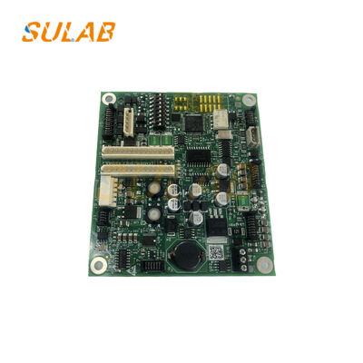 FR-4 Placa de PCB de comunicação ignífugo com anti-surge e anti-EMI para transmissão direta de sinal de elevador plug-and-play
