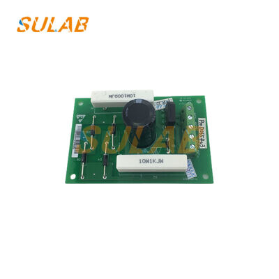 Step prod0654v3 placa pcb de controle de porta de elevador, controlador de operador de porta assíncrona dc24v com algoritmo de controle vetorial