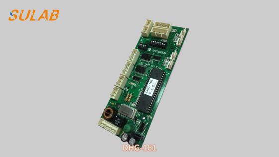 Placa PCB de comunicação do elevador SIGMA para feedback de posição e sinais de status da porta Peça sobressalente DHG-161