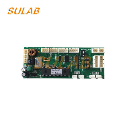 Placa de Comunicação do Poço do Elevador Sigma LG-OTIS DHG-161 DHG-160 – Genuína em Estoque Qualidade Garantida