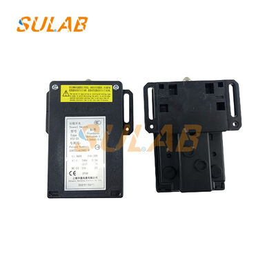 XS2-23 Elevador Limit Travel Switch 1NO1NC Snap Action Contact Roller Lever Position Detection Safety Interlock Switch Elevador de substituição de peças de reposição