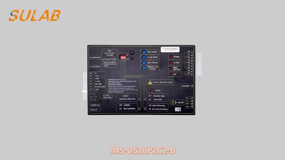 Controlador de Porta de Elevador BST IMS-DS20P2C2-B com Anti-Pinch de Autoaprendizagem e Controle Vetorial em Malha Fechada para Sistema K300