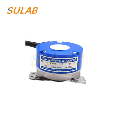 Novo codificador original da Tamagawa TS5246N484 OIH60-8192P40-L6-5