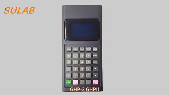 Servidor de Programação Portátil Original Hitachi GHP-2 GHPII para Elevador da Série MCA HGP GVF3 com Diagnóstico de Falhas e Monitoramento em Tempo Real