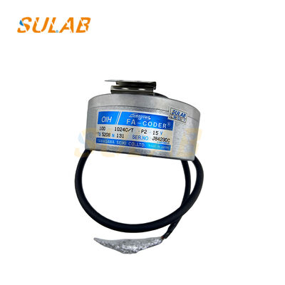 Codificador Tamagawa Original TS5208N130 OIH100-1024C/T-P2-12V/N131N130-15V
