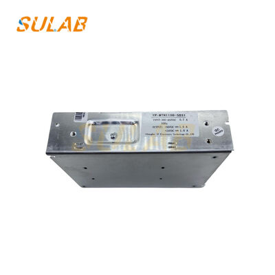 Carregador de Dispositivo de Resgate de Emergência de Elevador YP-MTN110B-55S1 (Fonte de Alimentação de Dispositivo de Emergência 300-460V CC)
