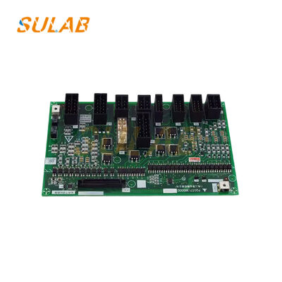 Mitsubishi Elevator W1 Board P203713B000G01 Original Especificação de correspondência Anti-Interferência Plug-and-Play sinal Interface PCB